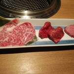 Yanagibashi Yakiniku Waniku - 