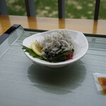 しらす食堂 - しらす単品