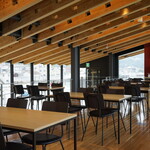 しらす食堂 - 店内