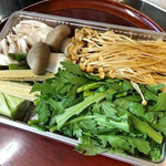 東京肉しゃぶ家 - 