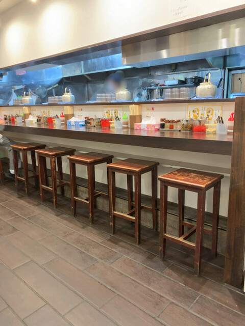 博多らーめん ひまわり 東所沢 ラーメン 食べログ