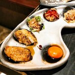 炭焼きっちん 祐星 - 