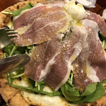 Pizzeria da Aoki 'tappost' - 