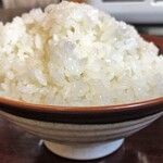 食事処 ヒデ - ごはんも量多め！