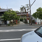 肉の荒井亭 - 粟田神社前