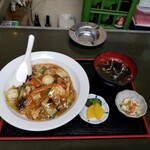 Ichifuku - 中華丼