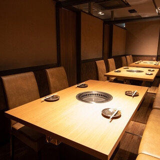 部署飲みやチーム飲みに最適な宴会向け個室
