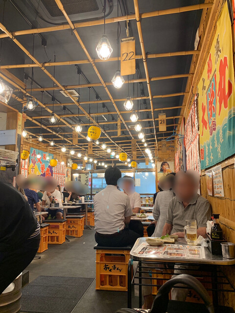 海鮮屋台 おくまん 中崎町店 中崎町 魚介料理 海鮮料理 食べログ 海鮮屋台 おくまん 中崎町店 中崎町 魚介料理 海鮮料理 食べログ