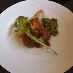 デイリー - 5月26日　Ｃランチ　ミートボールの何とかｗ