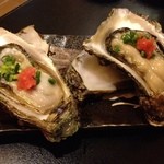 七伍屋 - 岩牡蠣