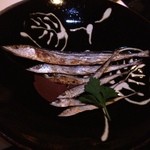 七伍屋 - 針子（秋刀魚の稚魚）