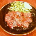焼レバ（塩）