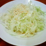 アジェ - キャベツ