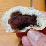 碓井製菓 - 甘めのこしあんが美味しい！