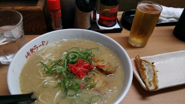 博多ラーメン 一大事 石橋阪大前 ラーメン 食べログ