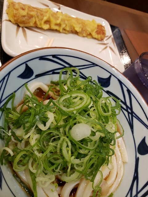 丸亀製麺 町田パリオ店 町田 うどん 食べログ 丸亀製麺 町田パリオ店 町田 うどん 食べログ