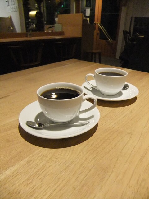 豆と喫茶 Waltz 上盛岡 喫茶店 食べログ