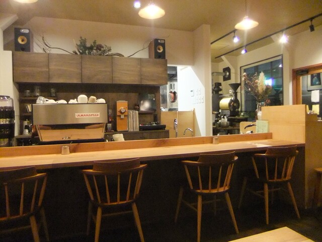 豆と喫茶 Waltz 上盛岡 喫茶店 食べログ