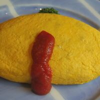 赤坂 津つ井 総本店 - オムライス