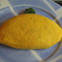 赤坂 津つ井 総本店 - オムライス