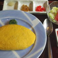 赤坂 津つ井 総本店 - オムライス