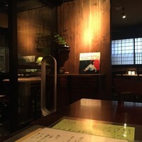 蕎麦懐石 無庵 - 陰影礼讃 1