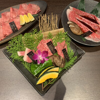 近江牛専門店 万葉 まえだ亭 - 