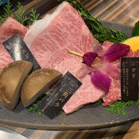 近江牛専門店 万葉 まえだ亭 - 