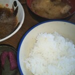 ジンギスカン食堂 - 