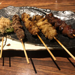 Kushiyaki Sakana Shinjuku Miyagawa - 