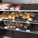 パン工房 ブランジェリーケン - 下田流の日の店内