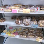 パン工房 ブランジェリーケン - 下田流の日の店内