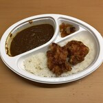 ベントス - 札幌ザンギカレー