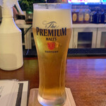 Tsudoi Dokoro Oshiriai - 生ビール