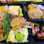 食堂とだか - とだか弁当②