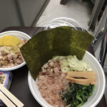 横浜ラーメン 一心 - 