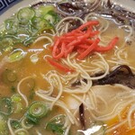 ラーメン食堂　一生懸麺 - 