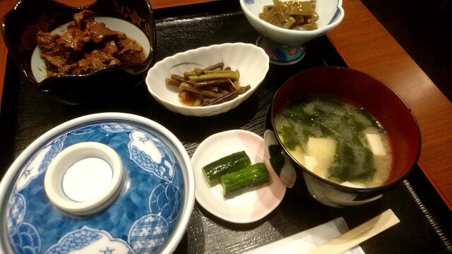 お食事処 あんべ - 八幡平（食堂）の写真