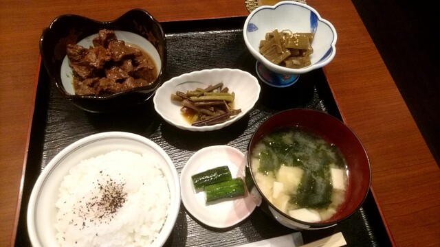 お食事処 あんべ - 八幡平（食堂）の写真