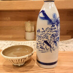 千代娘 - 熱燗2合（千代娘）