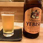 千代娘 - ヱビスビール