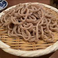 自家製粉石臼挽きうどん 青空blue 本店 - 