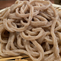 自家製粉石臼挽きうどん 青空blue 本店 - 