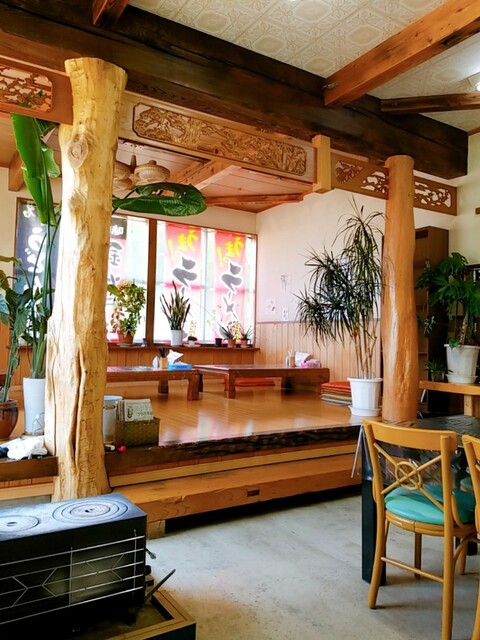 板戸ドライブイン - 東大館（食堂）の写真