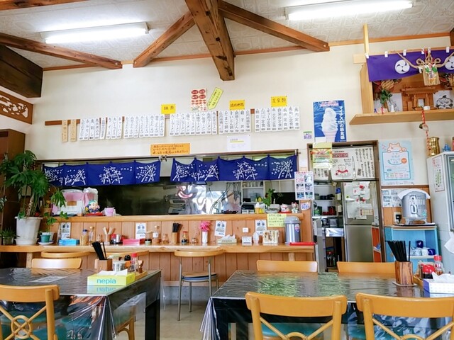 板戸ドライブイン - 東大館（食堂）の写真