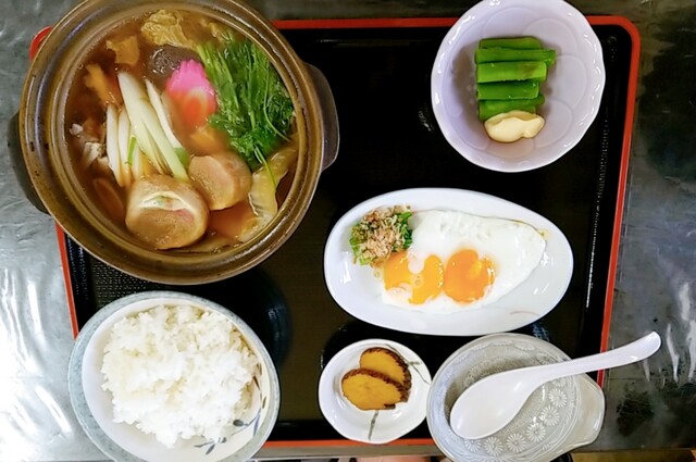 板戸ドライブイン - 東大館（食堂）の写真