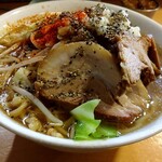 ラーメン荘 地球規模で考えろ - 