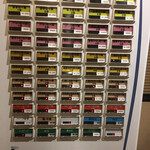 かつぎや - 担々麺はこちらからでもOK