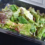 ジョンティ - サラダ