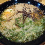 博多ラーメン かっぱ亭 - 博多ラーメン